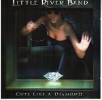 Cover for Little River Band - Cuts Like A Diamond
