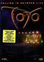 Cover for Toto - Falling In Between Live (DVD)