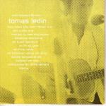 Cover for Ledin Tomas - Med Vidöppna Fönster