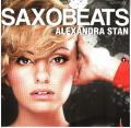 Omslagsbild f&ouml;r Stan Alexandra - Saxobeats