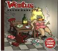 Omslagsbild för Wentus Blues Band - Lucky Strike Mama  (Digi)
