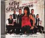 Cover for Pia Pihlgrens - Tiden Rullar På