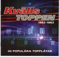  Various - Kvälls Toppen (1962-63) 2CD