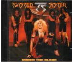 Cover for Twisted Sister - Under The Blade