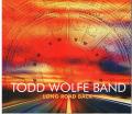 Omslagsbild för Todd Wolfe Band - Long Road Back  (Digi)