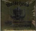  Motorhead - Aftershock Tour Edition  (Digi 2CD)