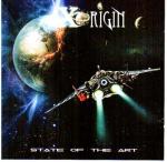 Cover for Xorigin - State Of The Art
