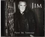 Cover for Jim Jidhed - Push On Throughy