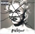 Omslagsbild f&ouml;r Madonna - Rebel Heart  (Deluxe Version 5 Additional Tracks)