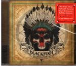 Cover for Blackfoot - Southern Native