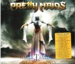 Cover for Pretty Maids - Louder Than Ever (CD+DVD) (Digi)