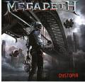 Omslagsbild för Megadeth - Dystopia