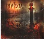 Cover for Invidia - As The Sun Sleeps  (Digi)