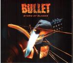 Cover for Bullet - Storm Of Blades  (Digi)