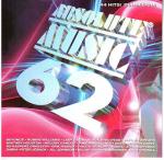 Cover for Absolute Music  (Various) - Absolute Music 62 (2CD)