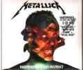 Omslagsbild för Metallica - Hardwired...To Self-Deatruct  (Digi 3CD-Box)