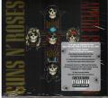 Omslagsbild för Guns N Roses - Appetite For Destruction (2CD-Deluxe Edition)