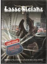 Cover for Lasse Stefanz - Forever  (DVD)