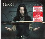 Cover for Gus G. - Fearless + Bonus  (Digi)