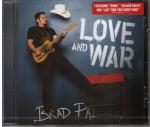 Cover for Paisley Brad - Love And War