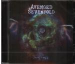 Cover for Avenged Sevenfold - The Stage