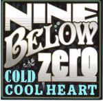Cover for Nine Below Zero - Cold Cool Heart (2CD)