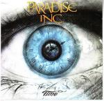 Cover for Paradise Inc. - Time