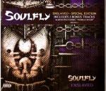 Cover for Soulfly - Enslaved + Bonus