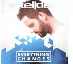 Cover for Sneijder - Everything Changes