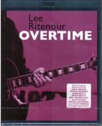 Cover for Ritenour Lee - Overtime  (Blu-ray)