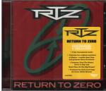 Cover for RTZ - Return To Zero