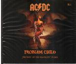 Cover for AC/DC - Problem Child (Best Of Bon Scott Years 8Cd-Box)