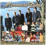 Cover for Thor-Erics/Tonix/Öijwinds/Jan Öjlers - Minnenas Dans  (2CD)