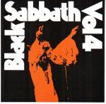 Cover for Black Sabbath - Vol 4