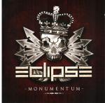 Cover for Eclipse - Monumentum