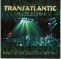 Omslagsbild för Transatlantic - Live In Europe   (2CD)