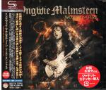 Cover for Malmsteen Yngwie - World On Fire  (Import)