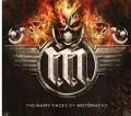  Motorhead  (Varios) - The Many Faces Of Motörhead  (3CD-Box)