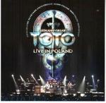 Cover for Toto - 35 TH Anniversary Live In Poland (2CD)
