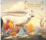 Cover for Rival Sons - Hollow Bones  (Digi)