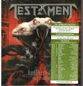  Testament - Brotherhood Of The Snake  (Limited Digibook)