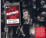 Cover for Matchbox - Access All Areas  (CD+DVD)