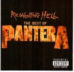 Cover for Pantera - Reinventing Hell The Best Of