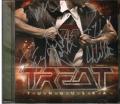  Treat - Tunguska   (Signerad)