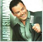 Cover for Jari Sillanp&auml;&auml; - Albumi