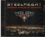 Cover for Steelheart - Through Worlds Of Stardust