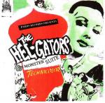 Cover for Hel-Gators - Monster Suite