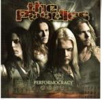 Cover for Poodles - Performocracy