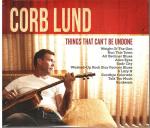 Cover for Lund Corb - Things That Can't Be Undone (CD+DVD)
