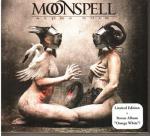 Cover for Moonspell - Alpha Noir  (Limited + Bonus)